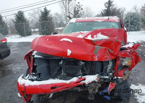 2009 Chevrolet Silverado 1500 Ltz z USA, uszkodzony, nr VIN 3GCEK33MX9G249088